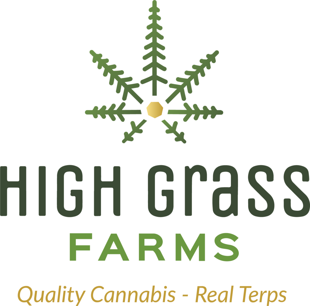 High Grass logo