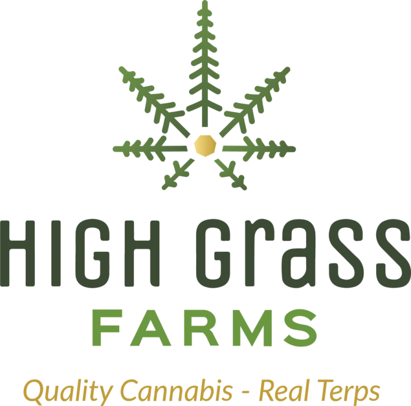 High Grass logo