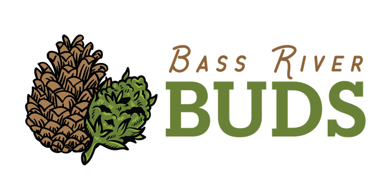 Bass River Buds logo
