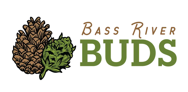 Bass River Buds logo