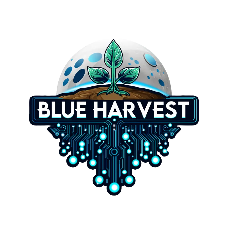 Blue Harvest logo