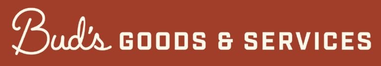 Bud's Goods of NJ logo