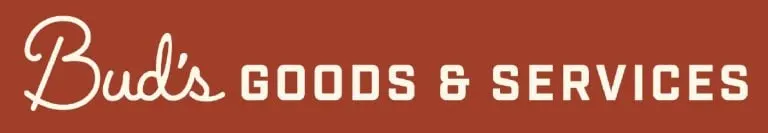Bud's Goods of NJ logo