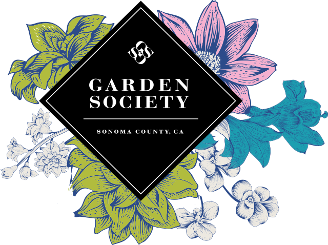 Garden Society logo