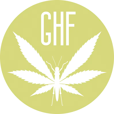 Grasshopper Farms logo
