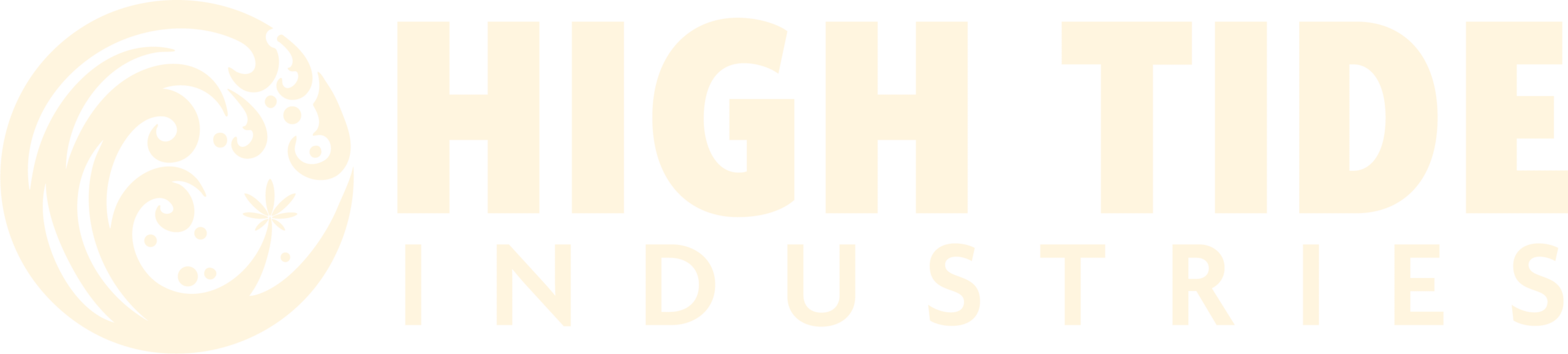 High Tide Industries logo