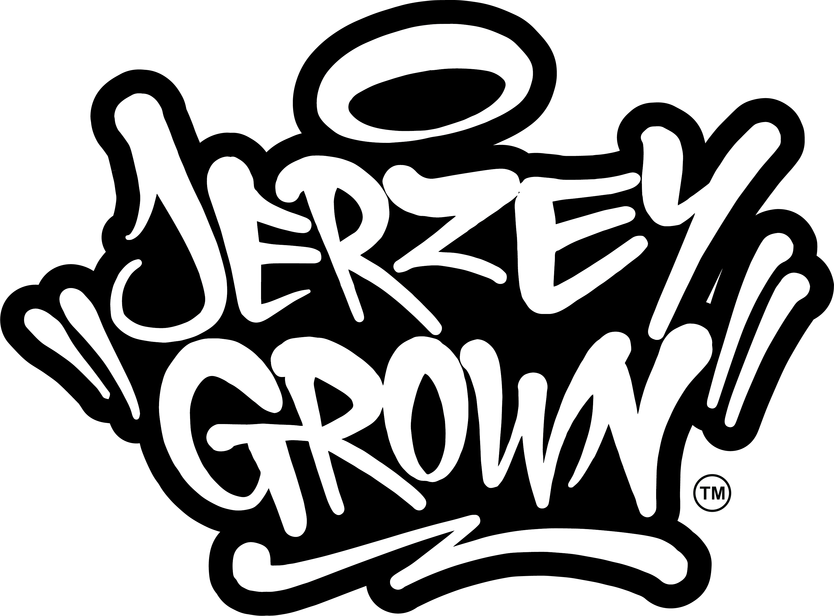 Jerzey Grown logo