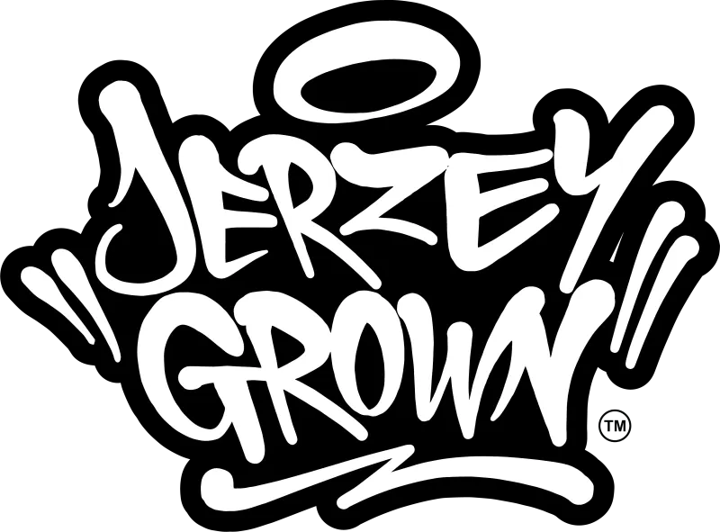 Jerzey Grown logo