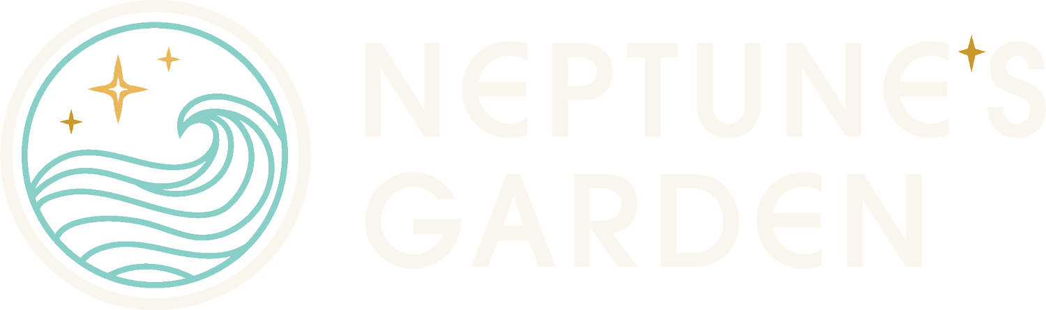 Neptune's Garden logo