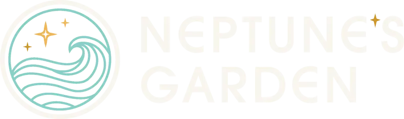 Neptune's Garden logo