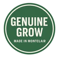 Genuine Grow logo