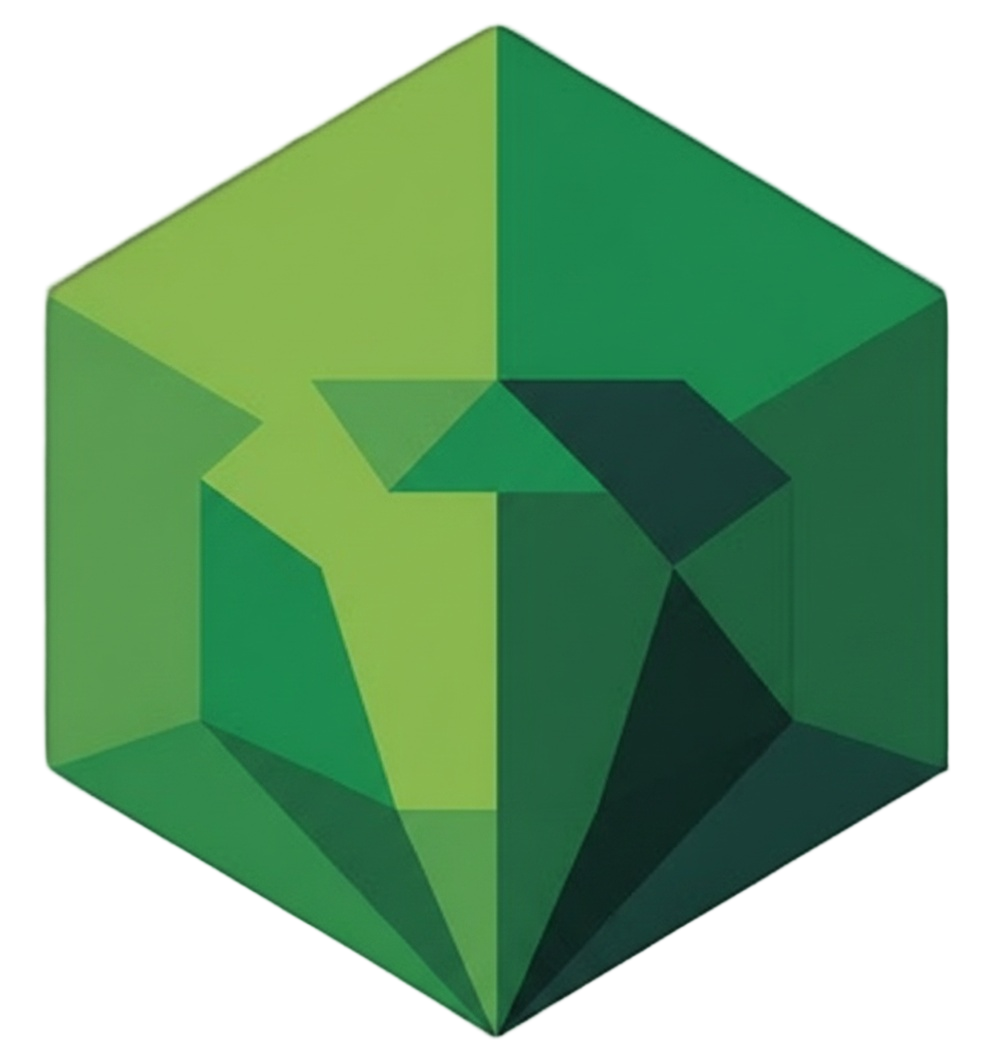 Green Gem logo