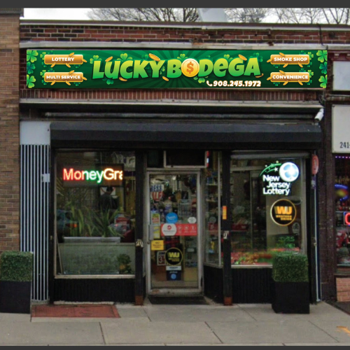 Lucky Buds logo