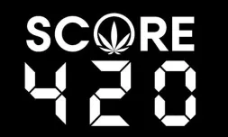 Score 420 logo