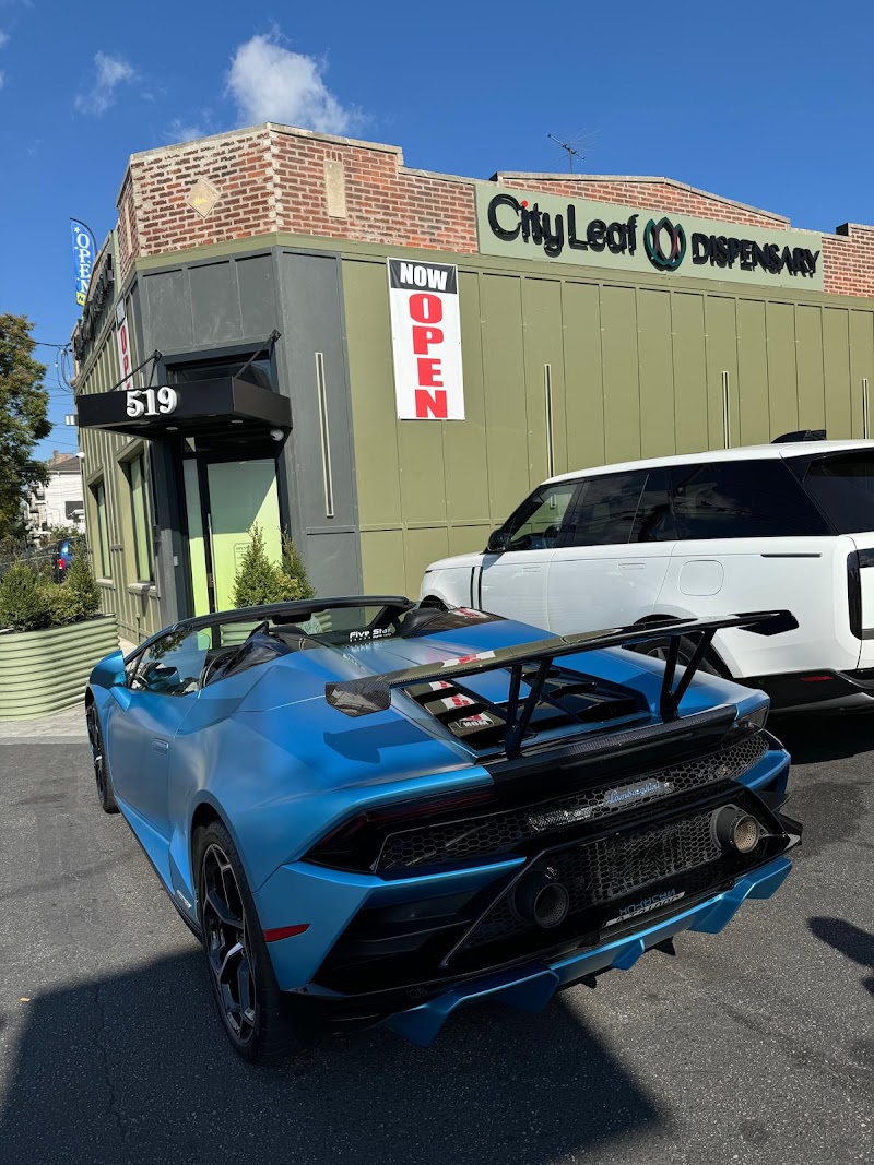 CityLeaf Dispensary & Delivery storefront photo