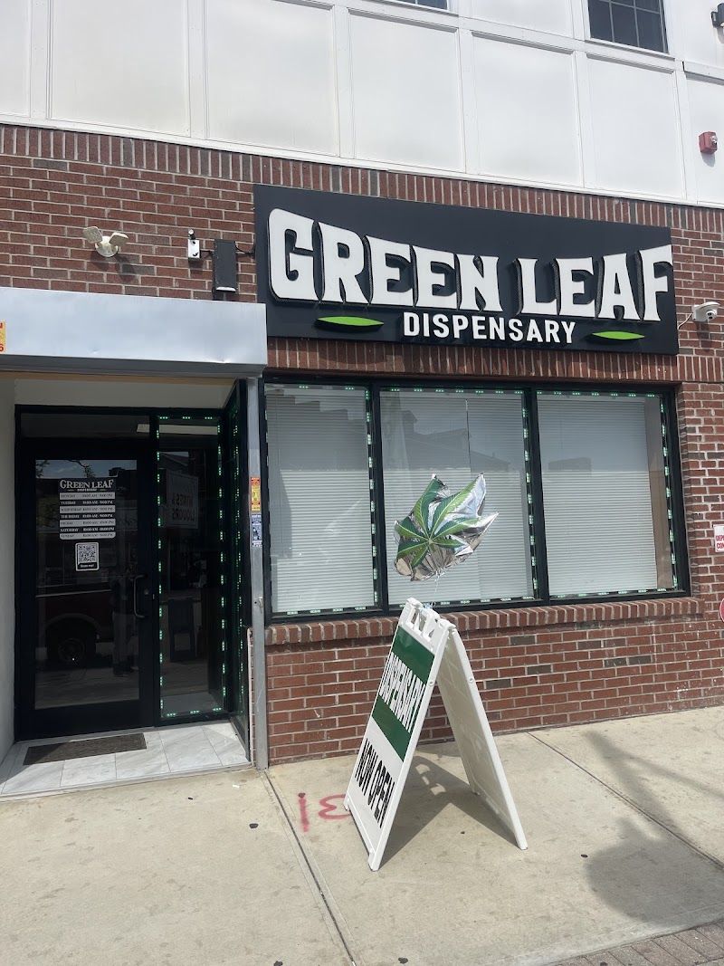 Green Leaf Cannabis LLC storefront photo