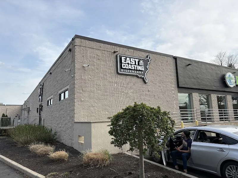 East Coasting Cannabis Dispensary - Eatontown storefront photo