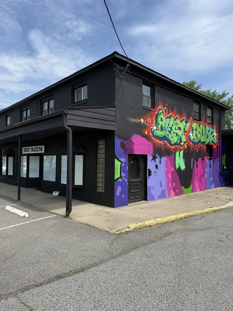 Best Budz NJ Dispensary storefront photo
