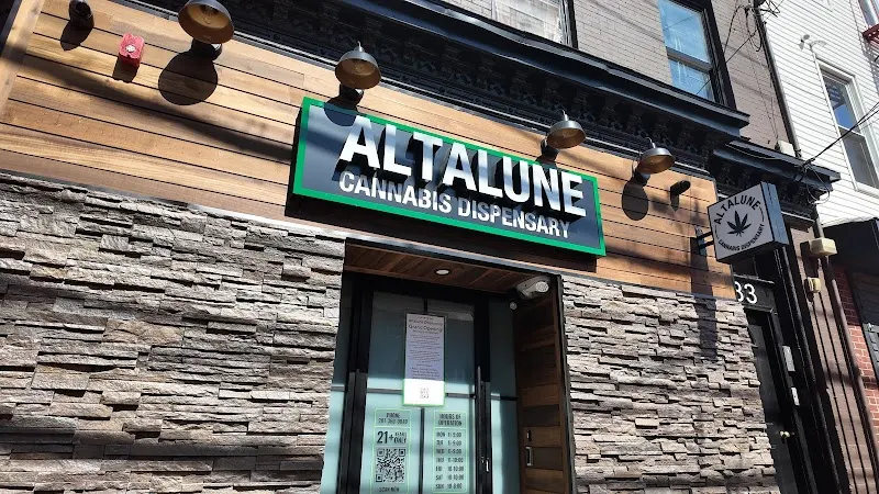Altalune Dispensary storefront photo