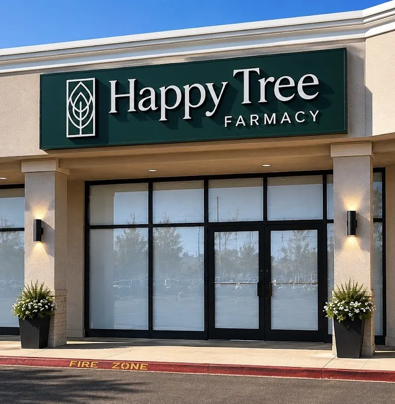 Happy Tree Farmacy storefront photo
