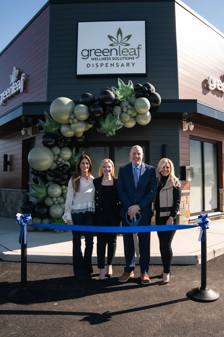 Green Leaf Wellness Solutions storefront photo