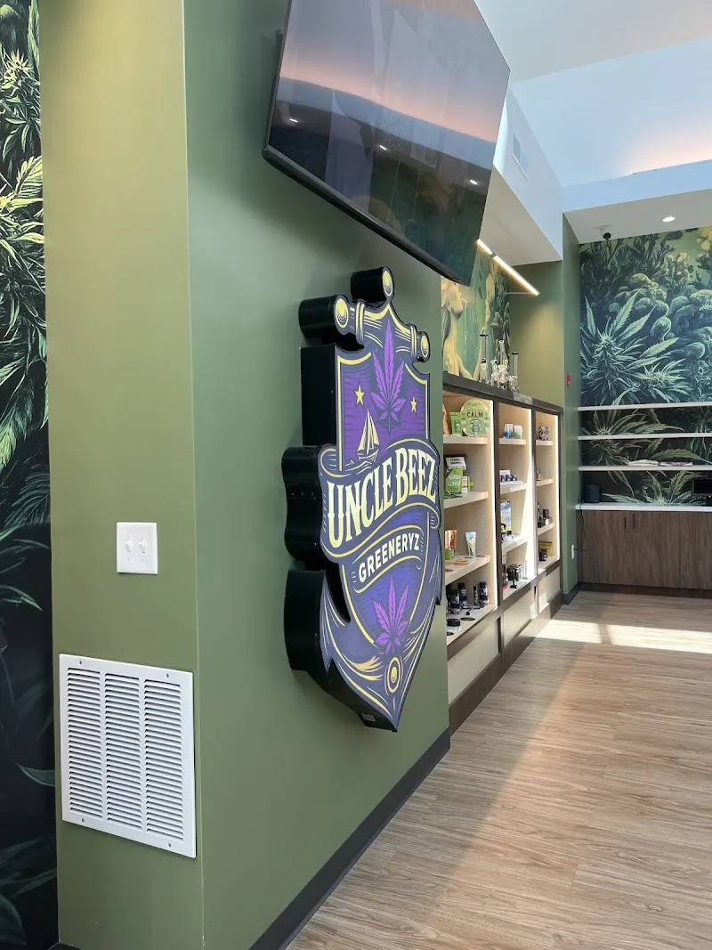 Uncle Beez Greeneryz Dispensary