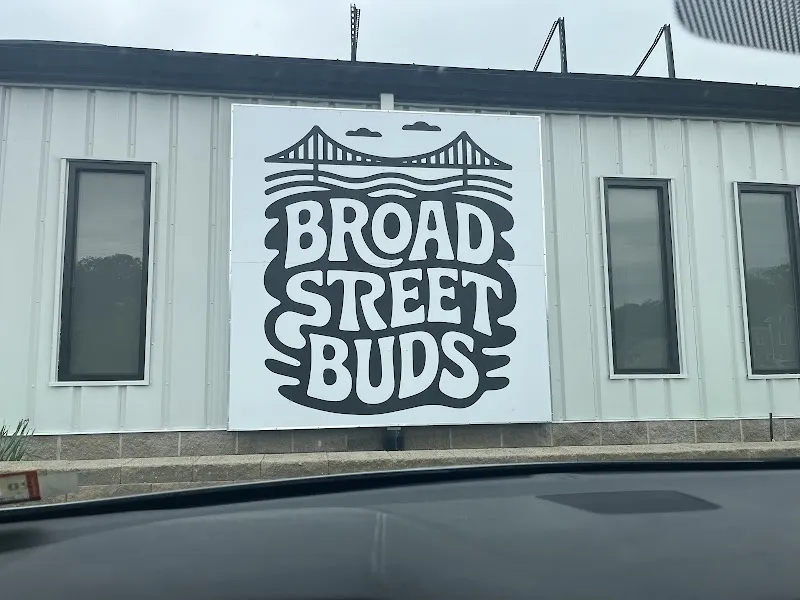 Broad Street Buds logo