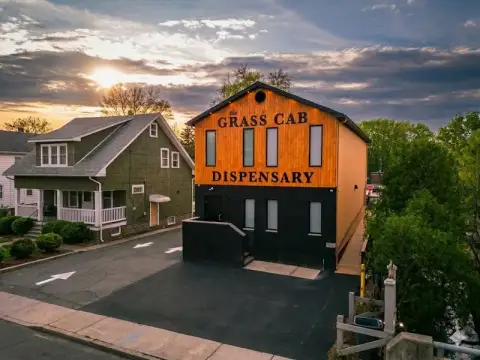 Photo of The Grass Cab Dispensary Maywood NJ