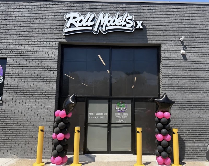 Roll Models storefront photo