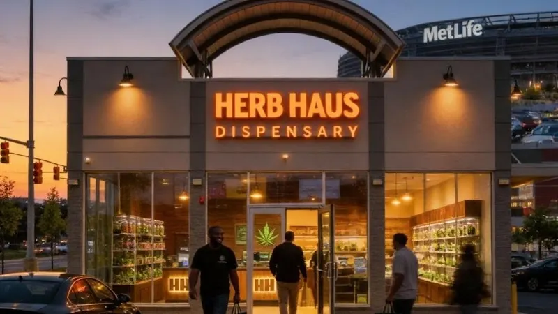 Herb Haus storefront photo