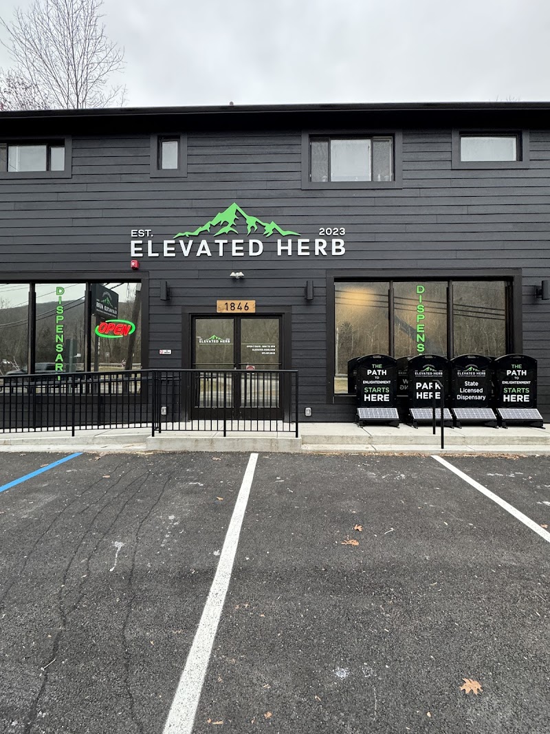 Elevated Herb storefront photo