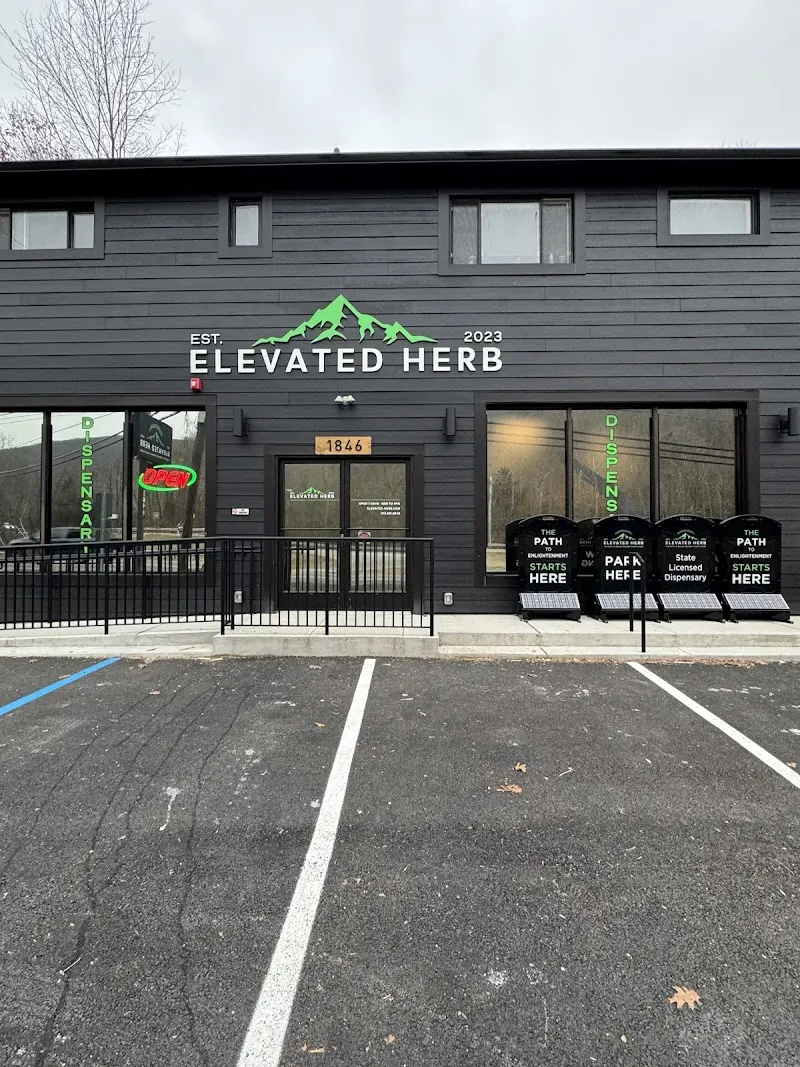 Elevated Herb storefront photo