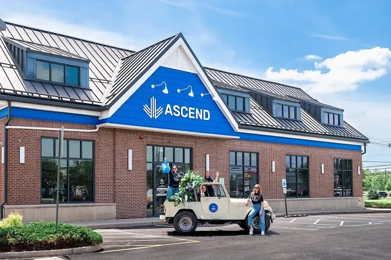 Ascend Cannabis Dispensary - Wharton storefront photo