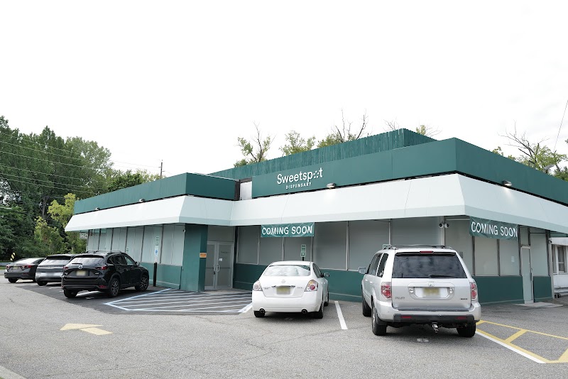 Sweetspot Cannabis Dispensary River Edge storefront photo