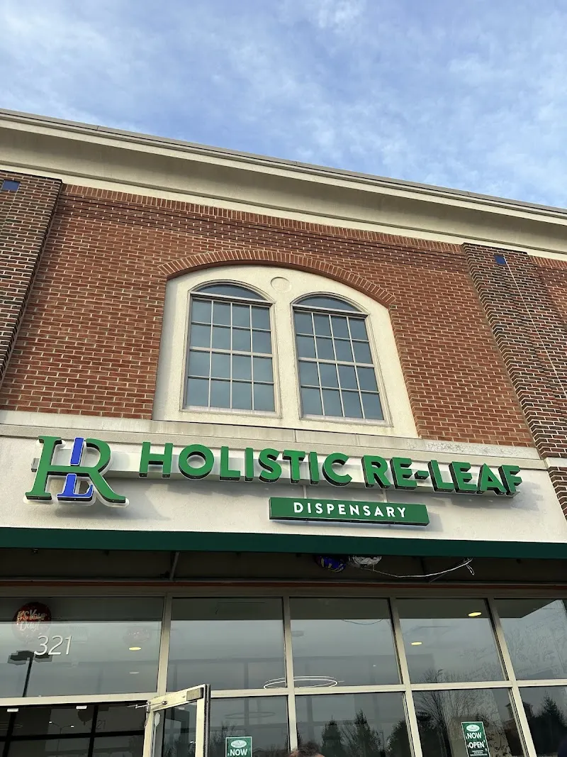 Holistic Re-Leaf Recreational Dispensary storefront photo
