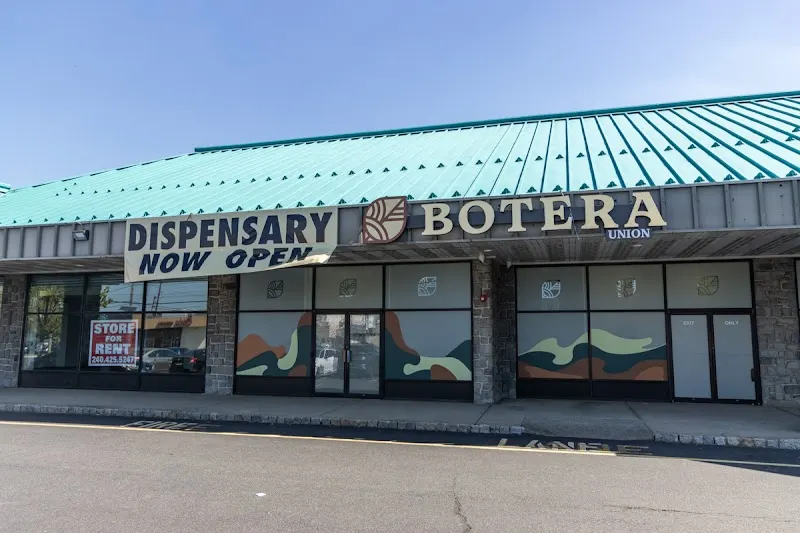Botera Union Cannabis Dispensary storefront photo