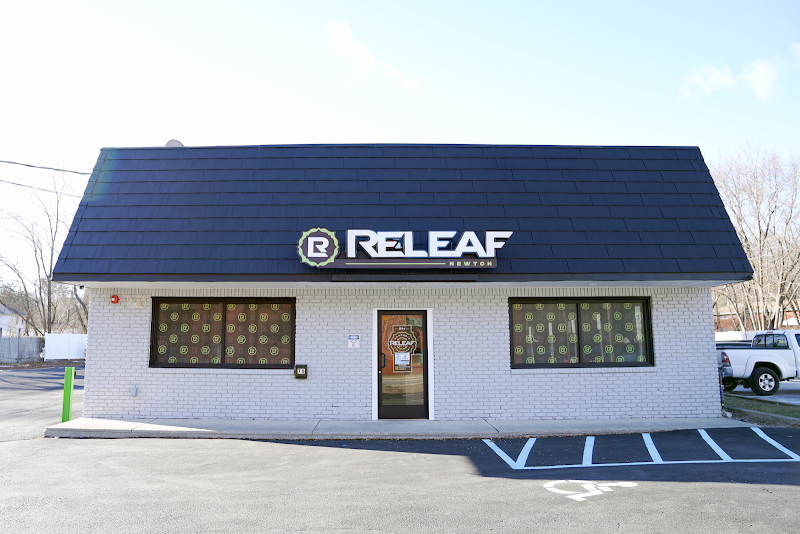 Releaf Newton storefront photo