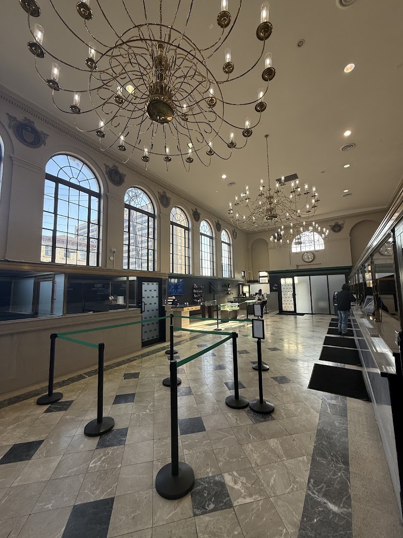 Toke Lane Cannabis Dispensary - Trenton storefront photo