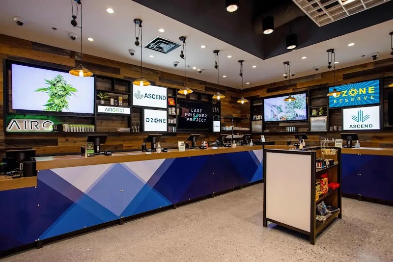 Ascend Cannabis Dispensary - Evesham storefront photo