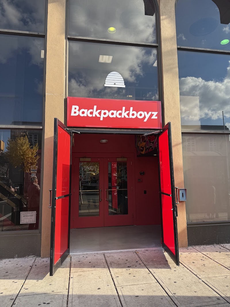 Backpackboyz Dispensary storefront photo
