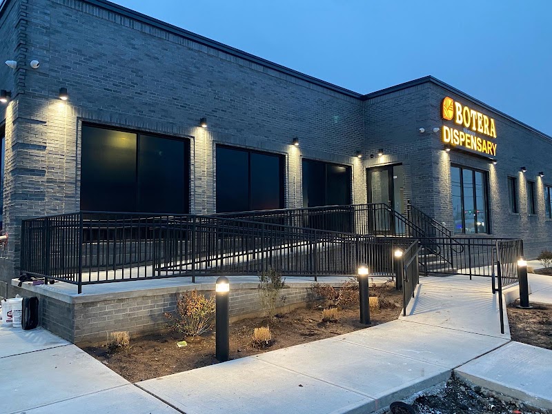 Botera Rahway Cannabis Dispensary storefront photo