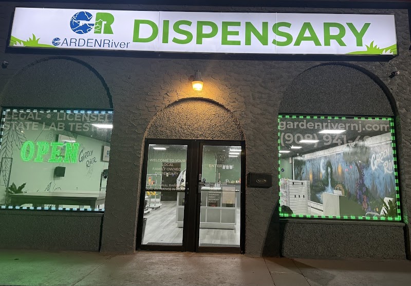 Garden River Dispensary storefront photo