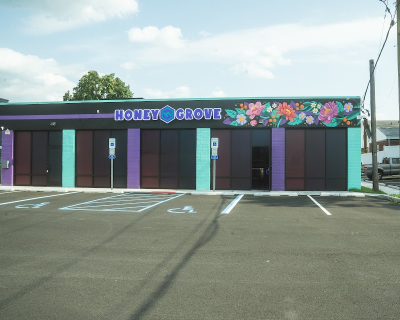 HoneyGrove Dispensary Elmwood Park storefront photo