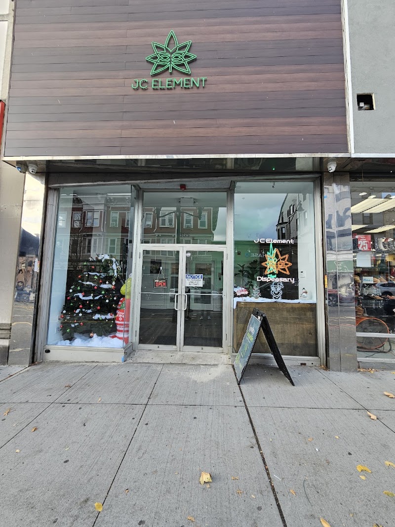 JC Element storefront photo