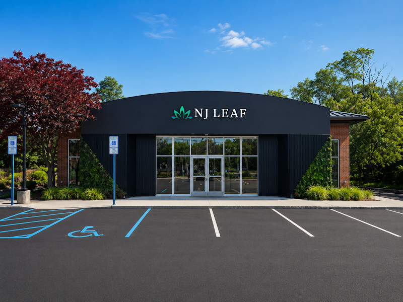 NJ LEAF Jamesburg storefront photo