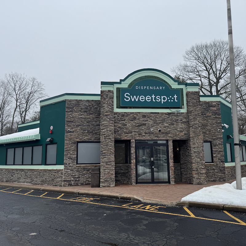 Sweetspot Cannabis Dispensary Mt. Olive storefront photo