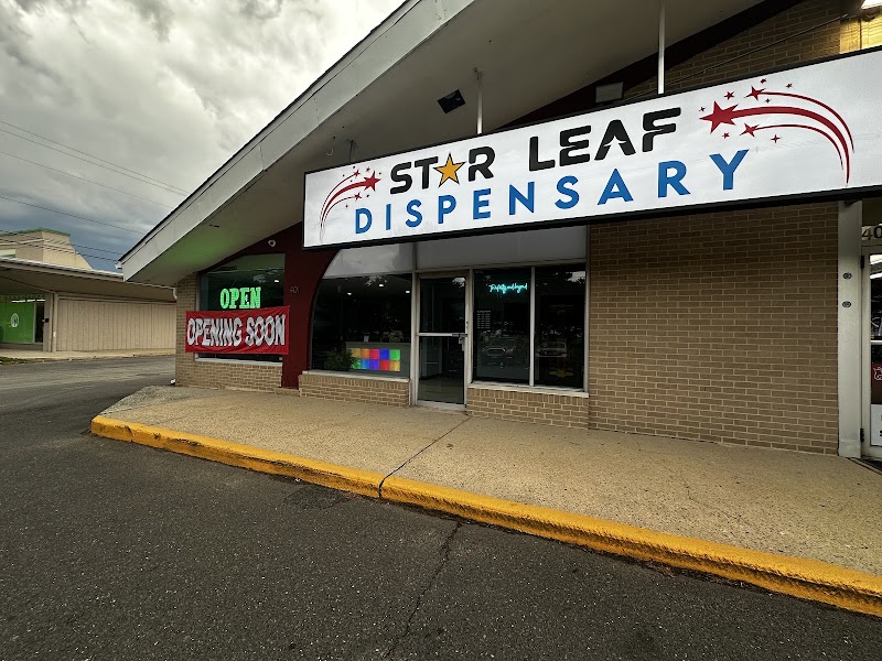 Star Leaf Dispensary storefront photo