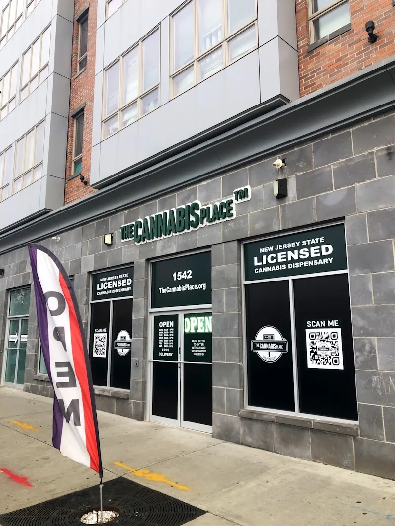 The Cannabis Place Dispensary Weed Delivery Jersey City logo