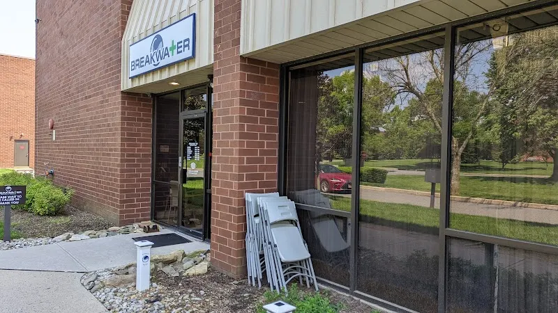 Breakwater Treatment & Wellness Cranbury - Medical Cannabis Dispensary storefront photo