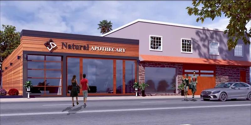 Natural Apothecary logo